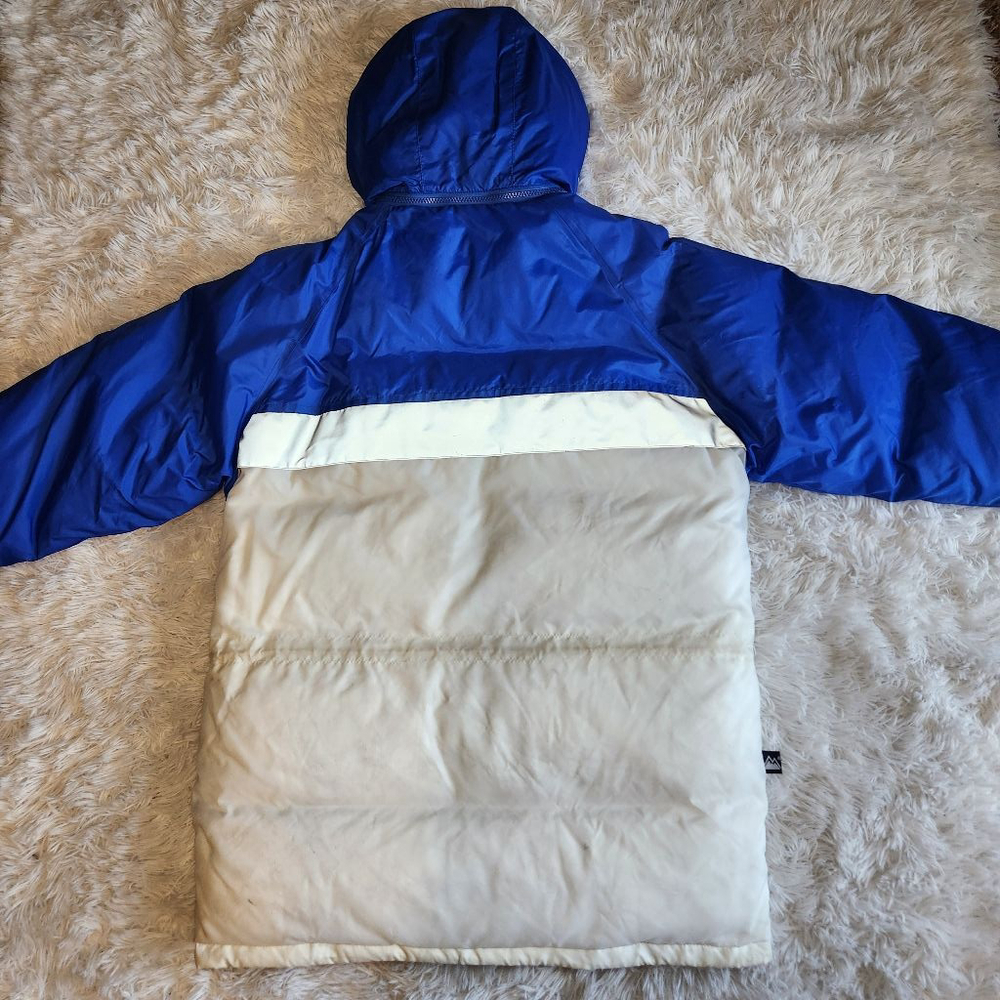 First Down Vintage Waterfowl & Duck Down Puffer Jacket - Picture 2 of 11